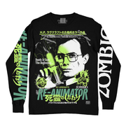 Re-Animator / Zombio (Long Sleeve / Timed Edition)